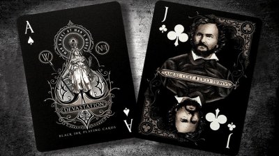 画像1: Devastation Playing Cards ( Collector's Edition No seal or number) 