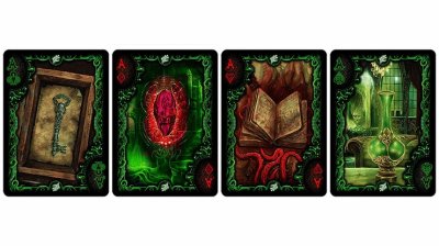 画像2: Bicycle Elder Sign Limited Edition Playing Cards