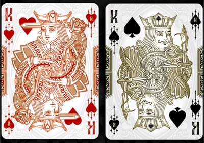 画像1: Bicycle Mystique Playing Cards