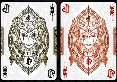 画像2: Bicycle Mystique Playing Cards