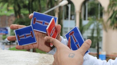 画像1: Jerry Nugget Cardistry Trainers