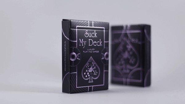 画像1: Suck My Deck Playing Cards (1)