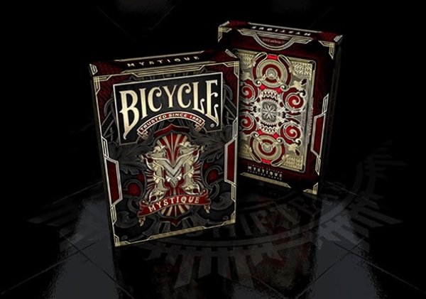 画像1: Bicycle Mystique Playing Cards (1)