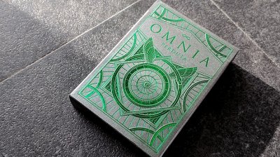 画像2: Omnia Playing Cards（赤or緑）