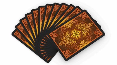 画像2: Bicycle Natural Disasters Wildfire Playing Cards 