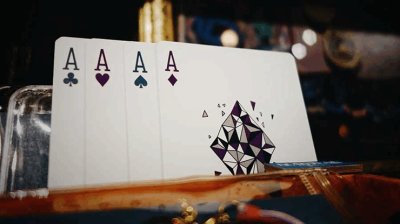 画像3: Casino Royale Mystic Edition Playing Cards