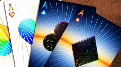 画像2: Prism Dusk Playing Cards