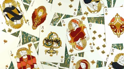 画像2: Nouveau  Playing Cards