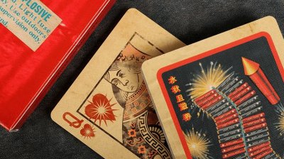 画像3: Bicycle Firecracker Playing Cards