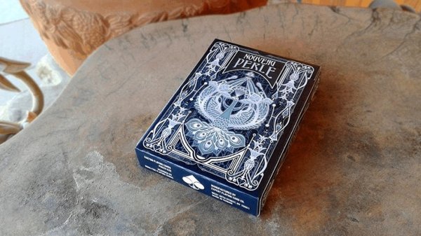 画像1: Nouveau  Playing Cards (1)