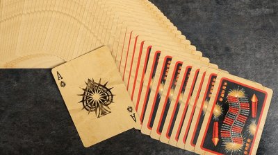 画像2: Bicycle Firecracker Playing Cards