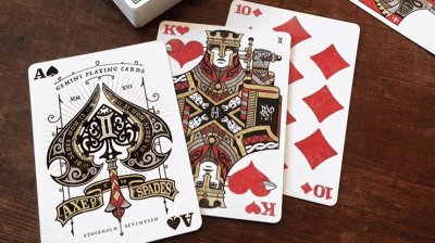 画像2: Gemini Terra（ Ignis）Playing Cards