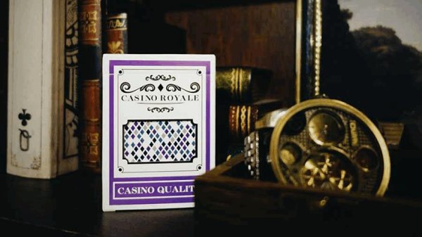 画像1: Casino Royale Mystic Edition Playing Cards (1)