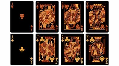 画像1: Bicycle Natural Disasters Wildfire Playing Cards 