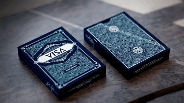 画像1: Visa playing cards (1)