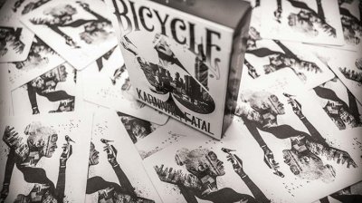 画像2: Bicycle Karnival Fatal Playing Cards