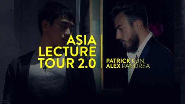 画像1: Asia Lecture Tour 2.0 (1)