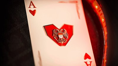 画像1: Chrome Kings Limited Edition Playing Cards (Players Edition)