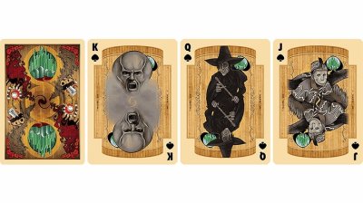 画像2: The Wizard of Oz Playing Cards 