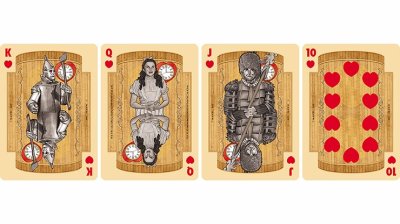 画像1: The Wizard of Oz Playing Cards 