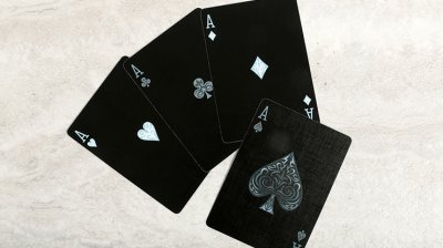 画像3: Bicycle Natural Disasters  Playing Cards（２種選択）