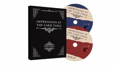 画像1: Impressions at the Card Table (2 DVD Set)