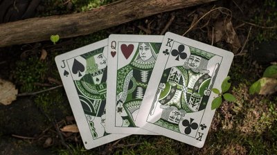 画像1: Woodlands Playing Cards