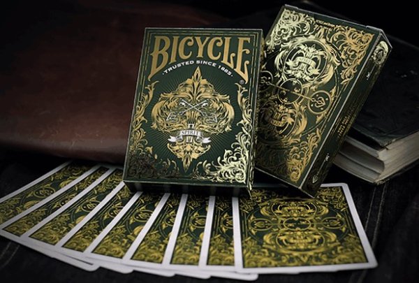 画像1: Bicycle Spirit II Playing Cards (1)