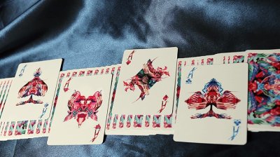 画像1: Bicycle Artist Playing Cards