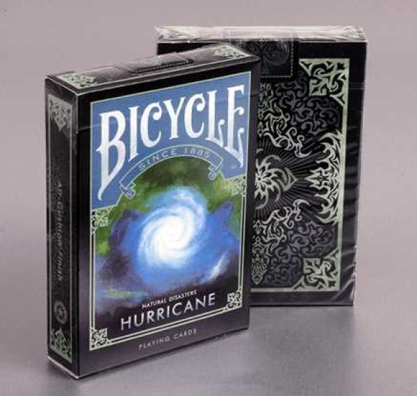 画像1: Bicycle Natural Disasters Playing Cards (1)