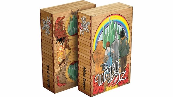 画像1: The Wizard of Oz Playing Cards  (1)