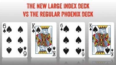 画像3: Phoenix Deck Large Index