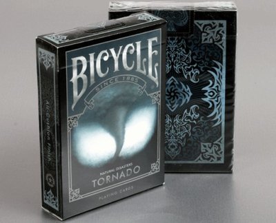 画像1: Bicycle Natural Disasters  Playing Cards（２種選択）