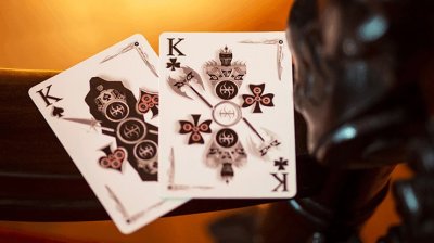 画像2: Chrome Kings Limited Edition Playing Cards (Players Edition)