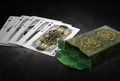 画像3: Bicycle Spirit II Playing Cards