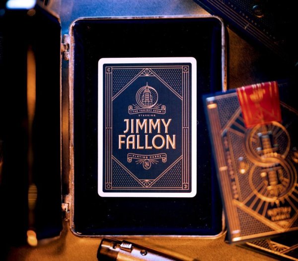 画像1: Jimmy Fallon Playing Cards (1)