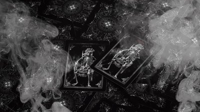 画像1: Dead Soul Bicycle Playing Cards