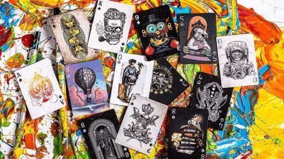 画像3: Masterpieces Playing Cards