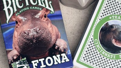 画像3: Bicycle Fiona Playing Cards