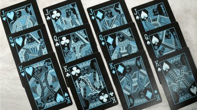 画像3: Bicycle Natural Disasters Blizzard Playing Cards