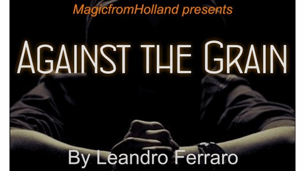 画像1: Against the Grain by Leandro Ferraro (1)