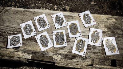 画像1: Dystopia Playing Cards