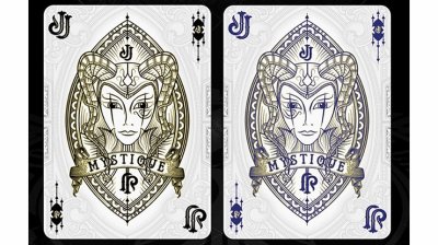 画像2: Bicycle Mystique Playing Cards (Blue)