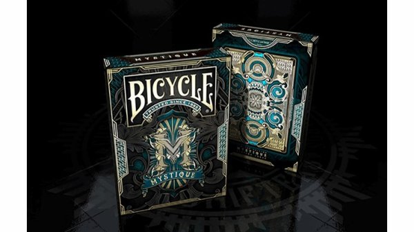 画像1: Bicycle Mystique Playing Cards (Blue) (1)