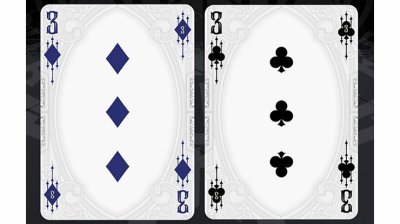 画像3: Bicycle Mystique Playing Cards (Blue)