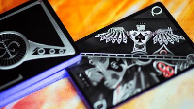 画像2: Chrome Kings Limited Edition Playing Cards(Artist Edition) 