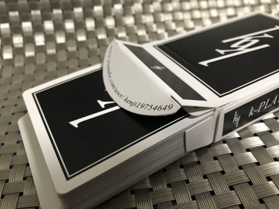 画像1: K-playing cards