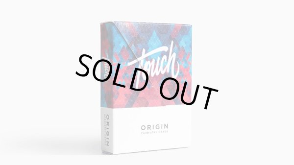 画像1: ORIGIN Cardistry Cards by Cardistry Touch (1)