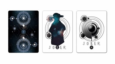 画像2: Bicycle Nebula Playing Cards