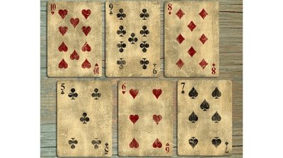 画像3: Bicycle Vintage Classic Playing Cards